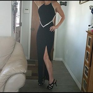 Gorgeous evening gown